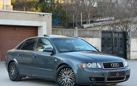Audi A4, 2003 год, 697 000 рублей, 2 фотография