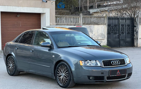 Audi A4, 2003 год, 697 000 рублей, 6 фотография