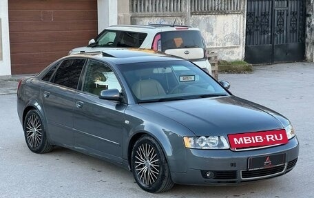 Audi A4, 2003 год, 697 000 рублей, 4 фотография