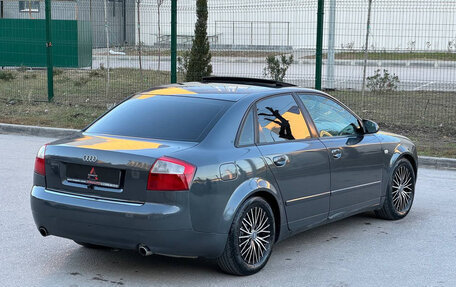 Audi A4, 2003 год, 697 000 рублей, 12 фотография