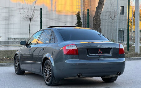 Audi A4, 2003 год, 697 000 рублей, 11 фотография