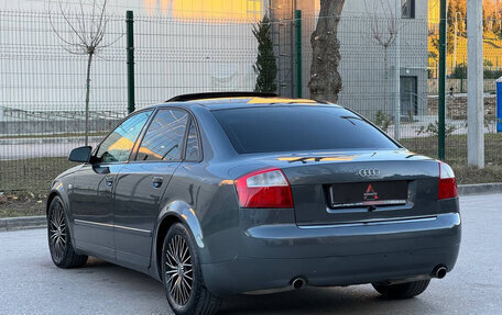 Audi A4, 2003 год, 697 000 рублей, 10 фотография