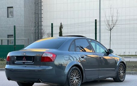 Audi A4, 2003 год, 697 000 рублей, 14 фотография