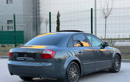 Audi A4, 2003 год, 697 000 рублей, 15 фотография
