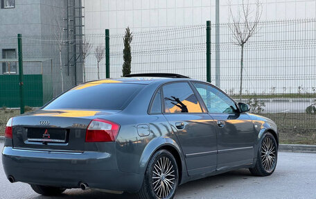 Audi A4, 2003 год, 697 000 рублей, 16 фотография