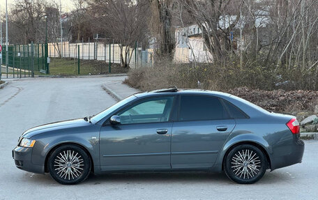 Audi A4, 2003 год, 697 000 рублей, 17 фотография