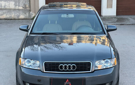 Audi A4, 2003 год, 697 000 рублей, 20 фотография