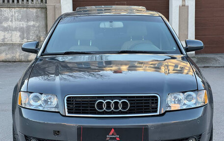 Audi A4, 2003 год, 697 000 рублей, 22 фотография