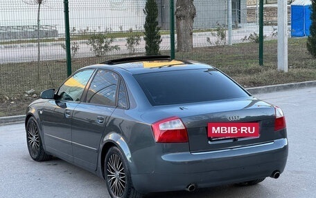 Audi A4, 2003 год, 697 000 рублей, 13 фотография