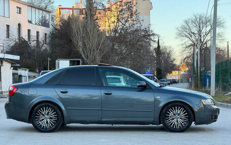 Audi A4, 2003 год, 697 000 рублей, 27 фотография