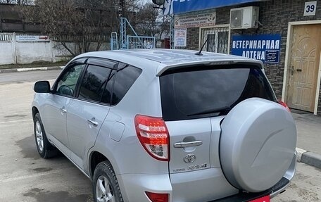 Toyota RAV4, 2011 год, 1 650 000 рублей, 4 фотография