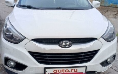 Hyundai ix35 I рестайлинг, 2013 год, 1 400 000 рублей, 1 фотография