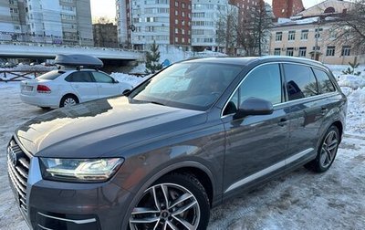 Audi Q7, 2019 год, 5 600 000 рублей, 1 фотография