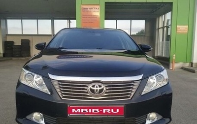 Toyota Camry, 2014 год, 2 100 000 рублей, 1 фотография