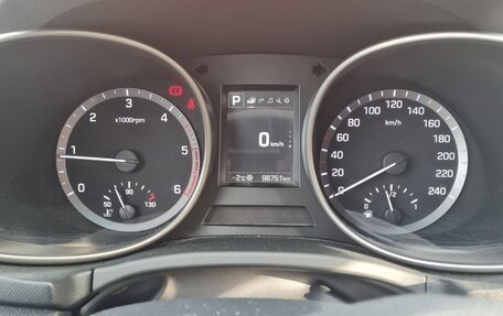 Hyundai Santa Fe III рестайлинг, 2018 год, 2 850 000 рублей, 7 фотография
