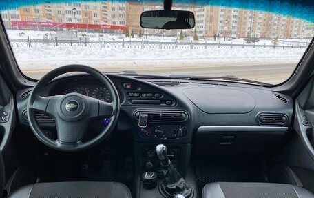 Chevrolet Niva I рестайлинг, 2012 год, 670 000 рублей, 8 фотография