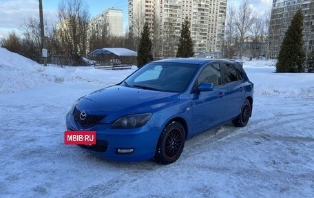 Mazda 3, 2004 год, 440 000 рублей, 2 фотография