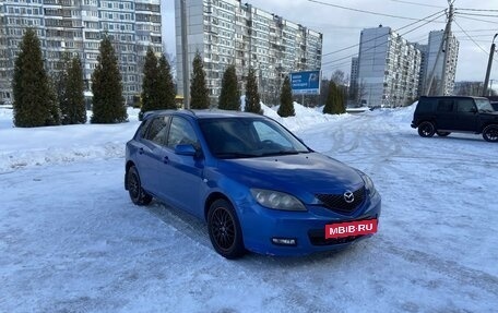 Mazda 3, 2004 год, 440 000 рублей, 3 фотография