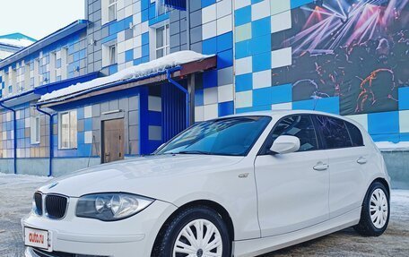 BMW 1 серия, 2011 год, 860 000 рублей, 4 фотография