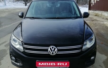 Volkswagen Tiguan I, 2012 год, 1 620 000 рублей, 2 фотография