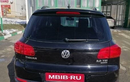 Volkswagen Tiguan I, 2012 год, 1 620 000 рублей, 5 фотография