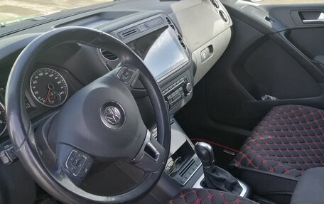 Volkswagen Tiguan I, 2012 год, 1 620 000 рублей, 9 фотография
