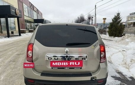 Renault Duster I рестайлинг, 2013 год, 1 220 000 рублей, 11 фотография