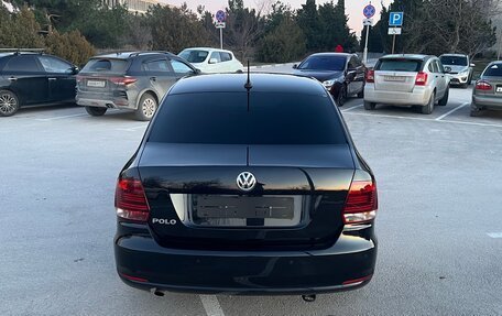 Volkswagen Polo VI (EU Market), 2019 год, 1 399 000 рублей, 4 фотография