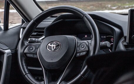 Toyota RAV4, 2020 год, 4 234 000 рублей, 11 фотография