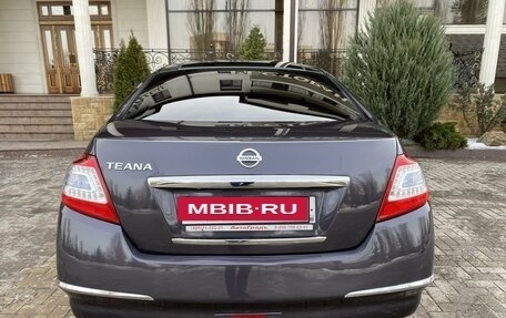 Nissan Teana, 2013 год, 1 475 000 рублей, 8 фотография