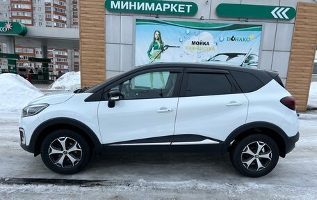 Renault Kaptur I рестайлинг, 2018 год, 1 390 000 рублей, 8 фотография