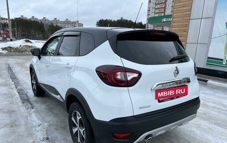 Renault Kaptur I рестайлинг, 2018 год, 1 390 000 рублей, 5 фотография