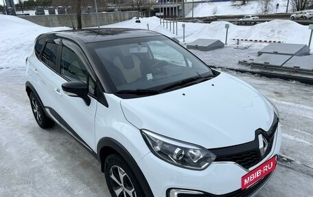 Renault Kaptur I рестайлинг, 2018 год, 1 390 000 рублей, 10 фотография