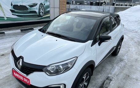 Renault Kaptur I рестайлинг, 2018 год, 1 390 000 рублей, 9 фотография