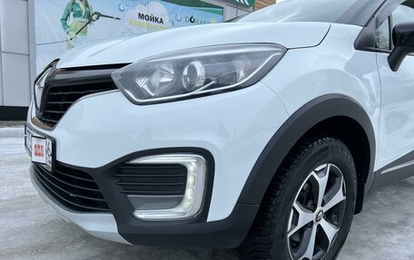 Renault Kaptur I рестайлинг, 2018 год, 1 390 000 рублей, 18 фотография