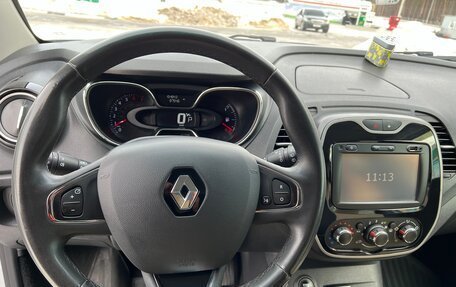 Renault Kaptur I рестайлинг, 2018 год, 1 390 000 рублей, 25 фотография