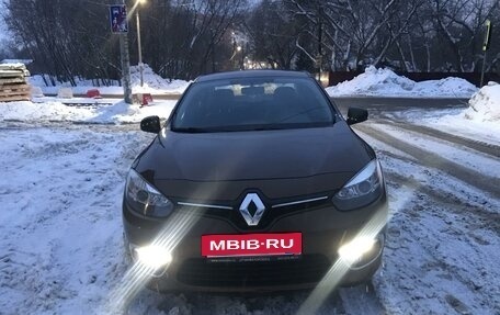 Renault Fluence I, 2014 год, 1 099 000 рублей, 2 фотография