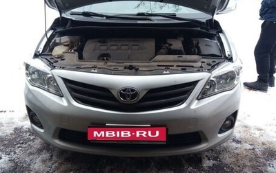 Toyota Corolla, 2012 год, 1 350 000 рублей, 1 фотография