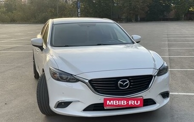 Mazda 6, 2018 год, 2 125 000 рублей, 1 фотография