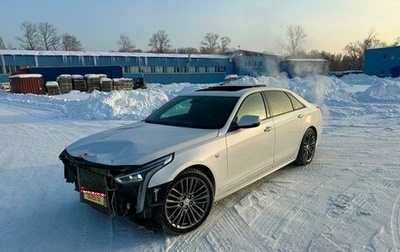 Cadillac CT6 I, 2019 год, 2 690 000 рублей, 1 фотография
