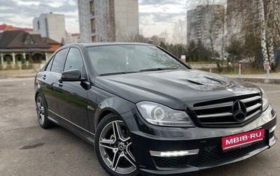 Mercedes-Benz C-Класс, 2012 год, 1 590 000 рублей, 1 фотография