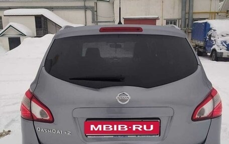 Nissan Qashqai+2 I, 2011 год, 1 250 000 рублей, 6 фотография