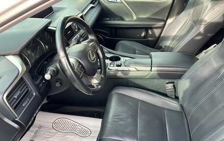 Lexus RX IV рестайлинг, 2016 год, 5 200 000 рублей, 7 фотография