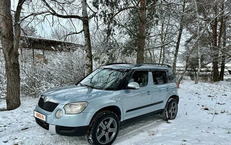 Skoda Yeti I рестайлинг, 2012 год, 1 100 000 рублей, 2 фотография