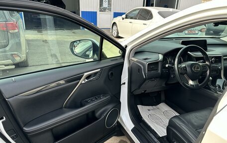 Lexus RX IV рестайлинг, 2016 год, 5 200 000 рублей, 8 фотография
