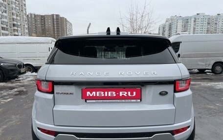 Land Rover Range Rover Evoque I, 2017 год, 3 560 000 рублей, 3 фотография
