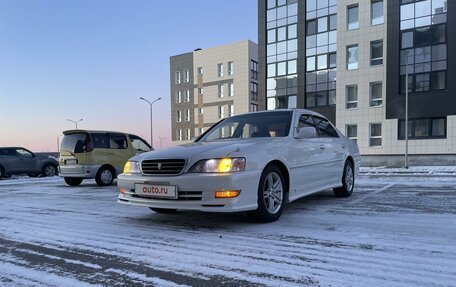 Toyota Cresta, 2000 год, 680 000 рублей, 3 фотография