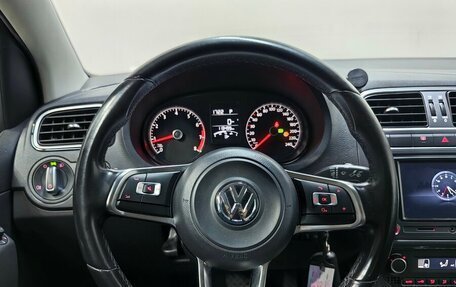 Volkswagen Polo VI (EU Market), 2019 год, 1 379 000 рублей, 10 фотография