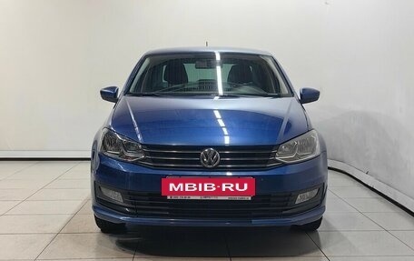 Volkswagen Polo VI (EU Market), 2019 год, 1 379 000 рублей, 3 фотография