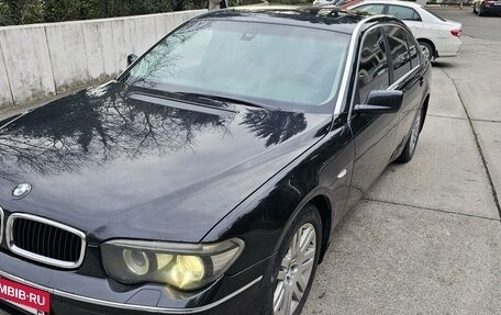 BMW 7 серия, 2004 год, 700 000 рублей, 4 фотография